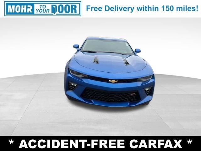 2018 Chevrolet Camaro 2SS