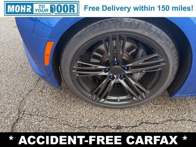 2018 Chevrolet Camaro 2SS