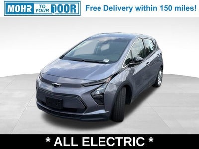 2022 Chevrolet Bolt EV 1LT