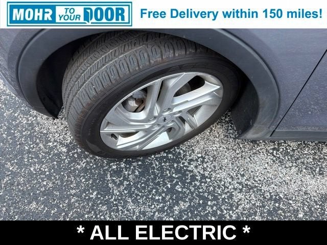 2022 Chevrolet Bolt EV 1LT
