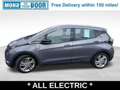 2022 Chevrolet Bolt EV 1LT