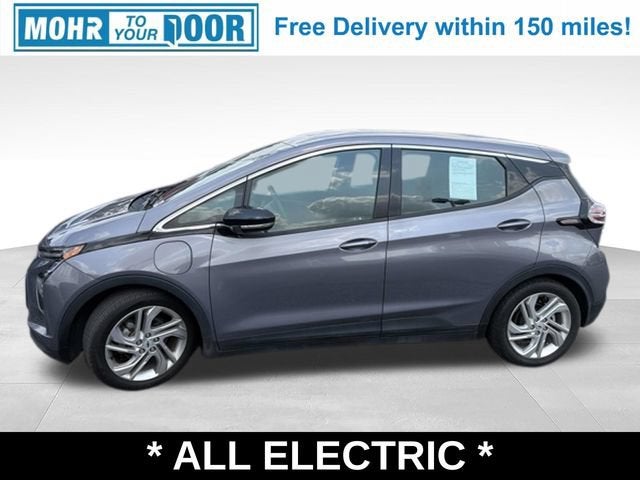2022 Chevrolet Bolt EV 1LT