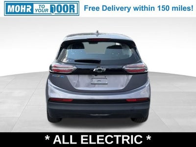 2022 Chevrolet Bolt EV 1LT