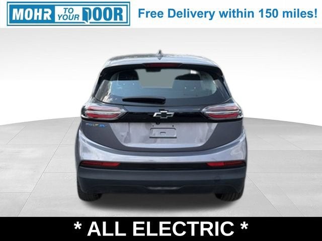 2022 Chevrolet Bolt EV 1LT