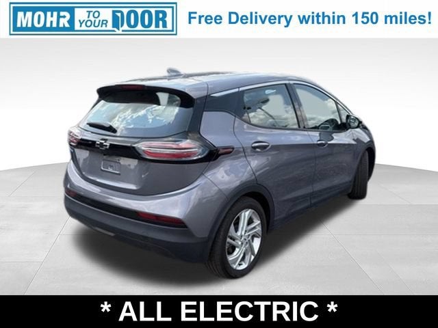 2022 Chevrolet Bolt EV 1LT