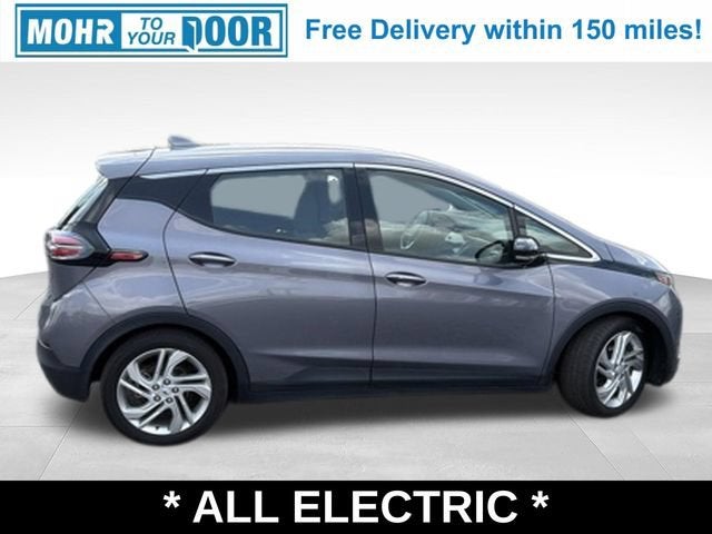 2022 Chevrolet Bolt EV 1LT