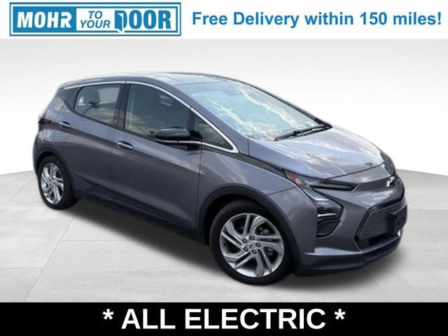 2022 Chevrolet Bolt EV 1LT