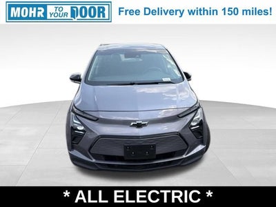 2022 Chevrolet Bolt EV 1LT