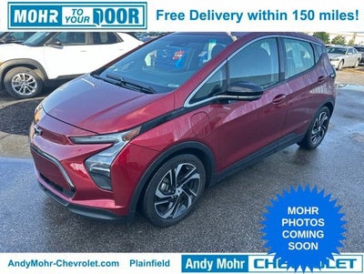2023 Chevrolet Bolt EV 2LT