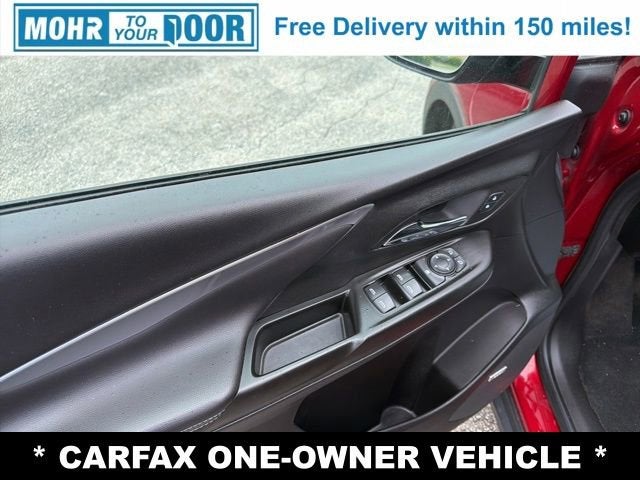 2023 Chevrolet Bolt EV 2LT