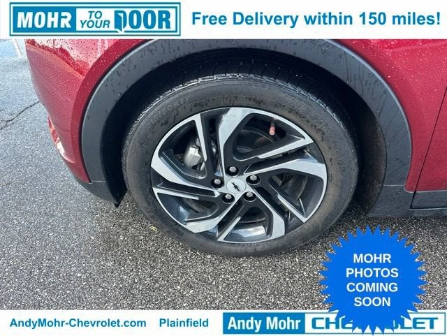 2023 Chevrolet Bolt EV 2LT