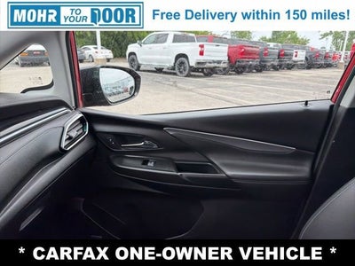 2023 Chevrolet Bolt EV 2LT