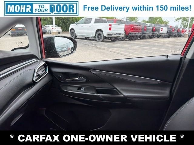 2023 Chevrolet Bolt EV 2LT