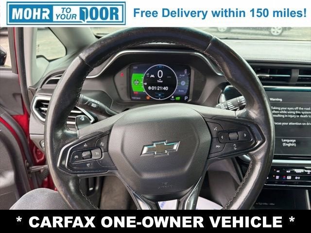 2023 Chevrolet Bolt EV 2LT