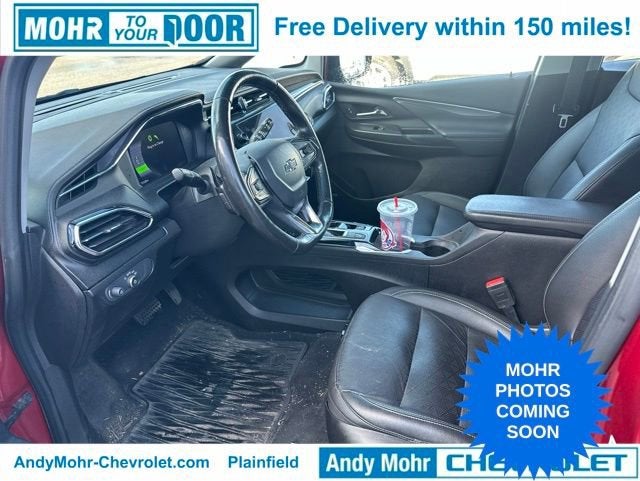 2023 Chevrolet Bolt EV 2LT