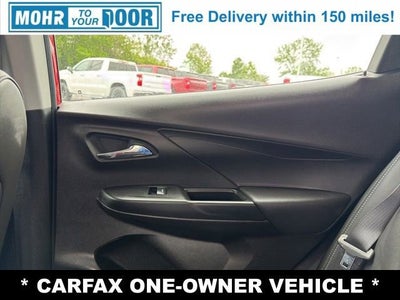 2023 Chevrolet Bolt EV 2LT