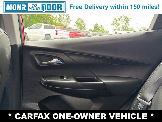 2023 Chevrolet Bolt EV 2LT