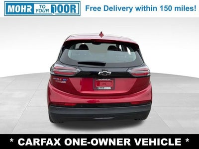 2023 Chevrolet Bolt EV 2LT