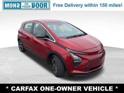 2023 Chevrolet Bolt EV 2LT