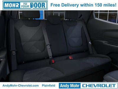 2027 Chevrolet Bolt LT