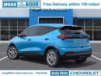 2027 Chevrolet Bolt LT