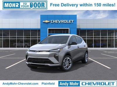 2027 Chevrolet Bolt LT