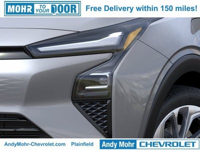 2027 Chevrolet Bolt LT