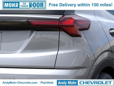 2027 Chevrolet Bolt LT