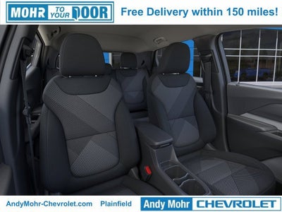 2027 Chevrolet Bolt LT