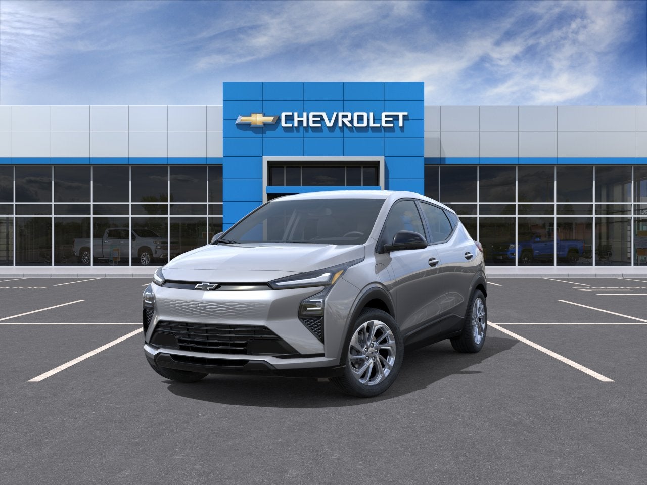 2027 Chevrolet Bolt LT - Photo 34
