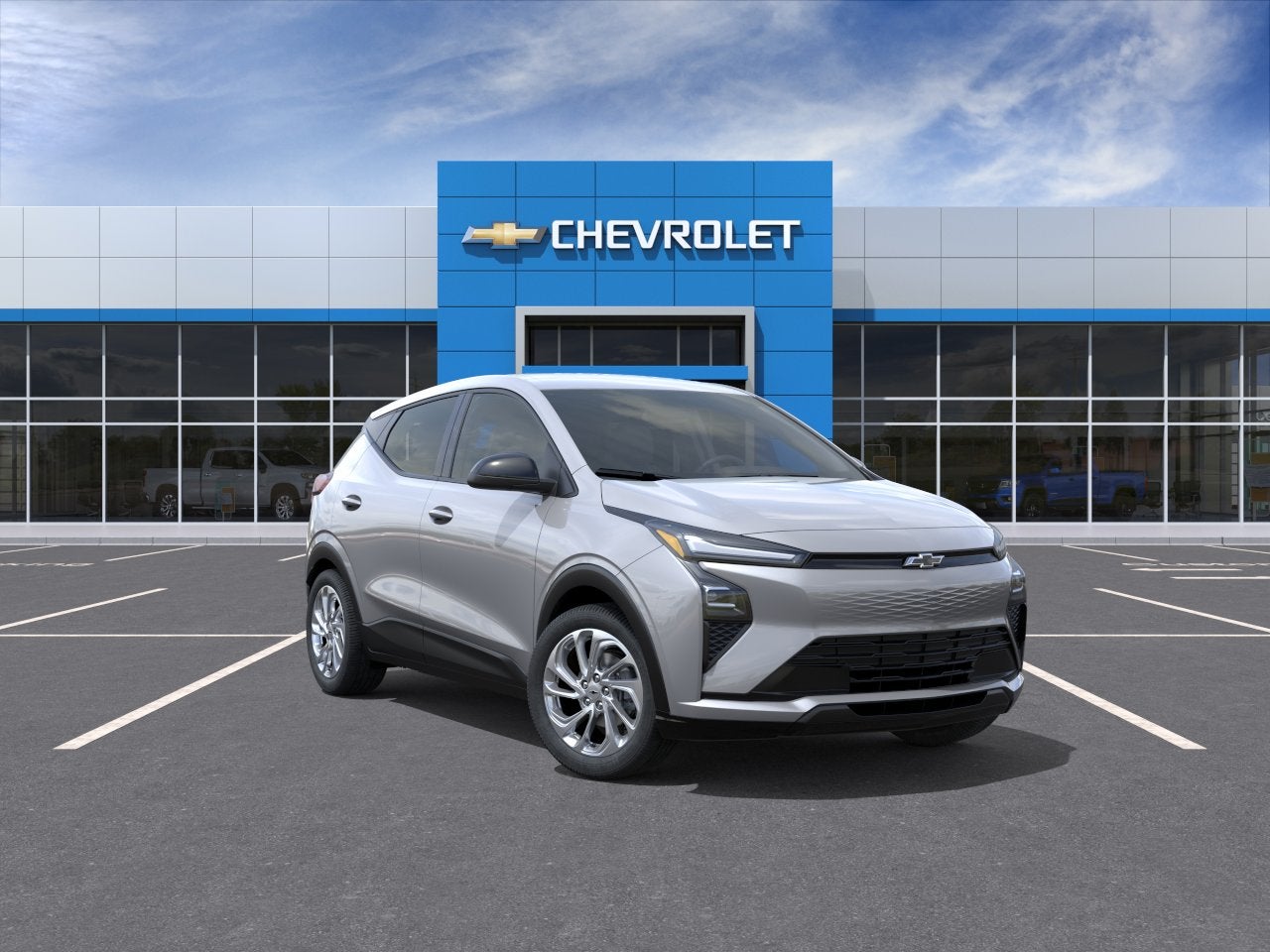 2027 Chevrolet Bolt LT - Photo 35