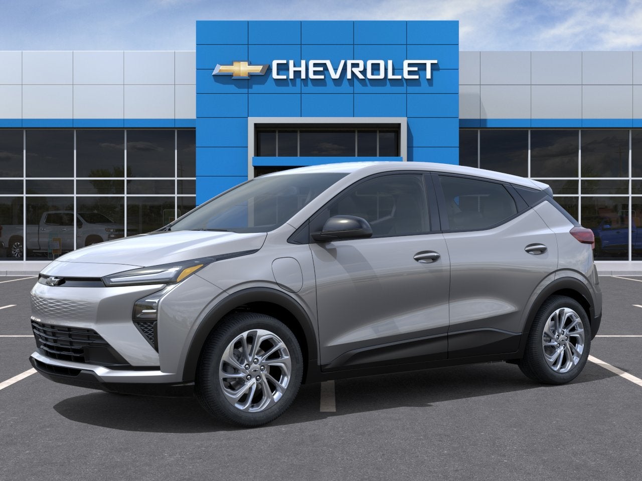 2027 Chevrolet Bolt LT - Photo 36