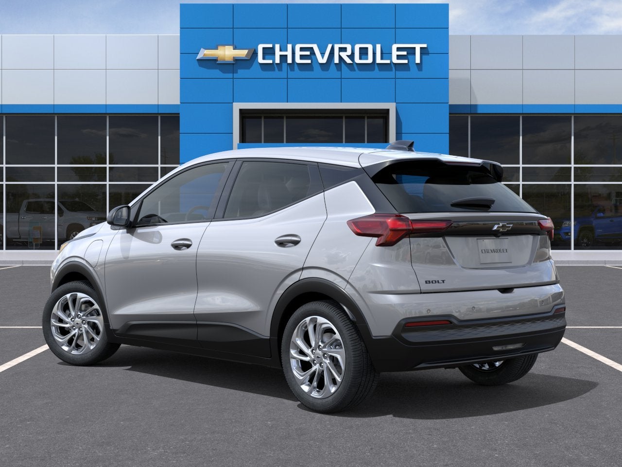 2027 Chevrolet Bolt LT - Photo 37
