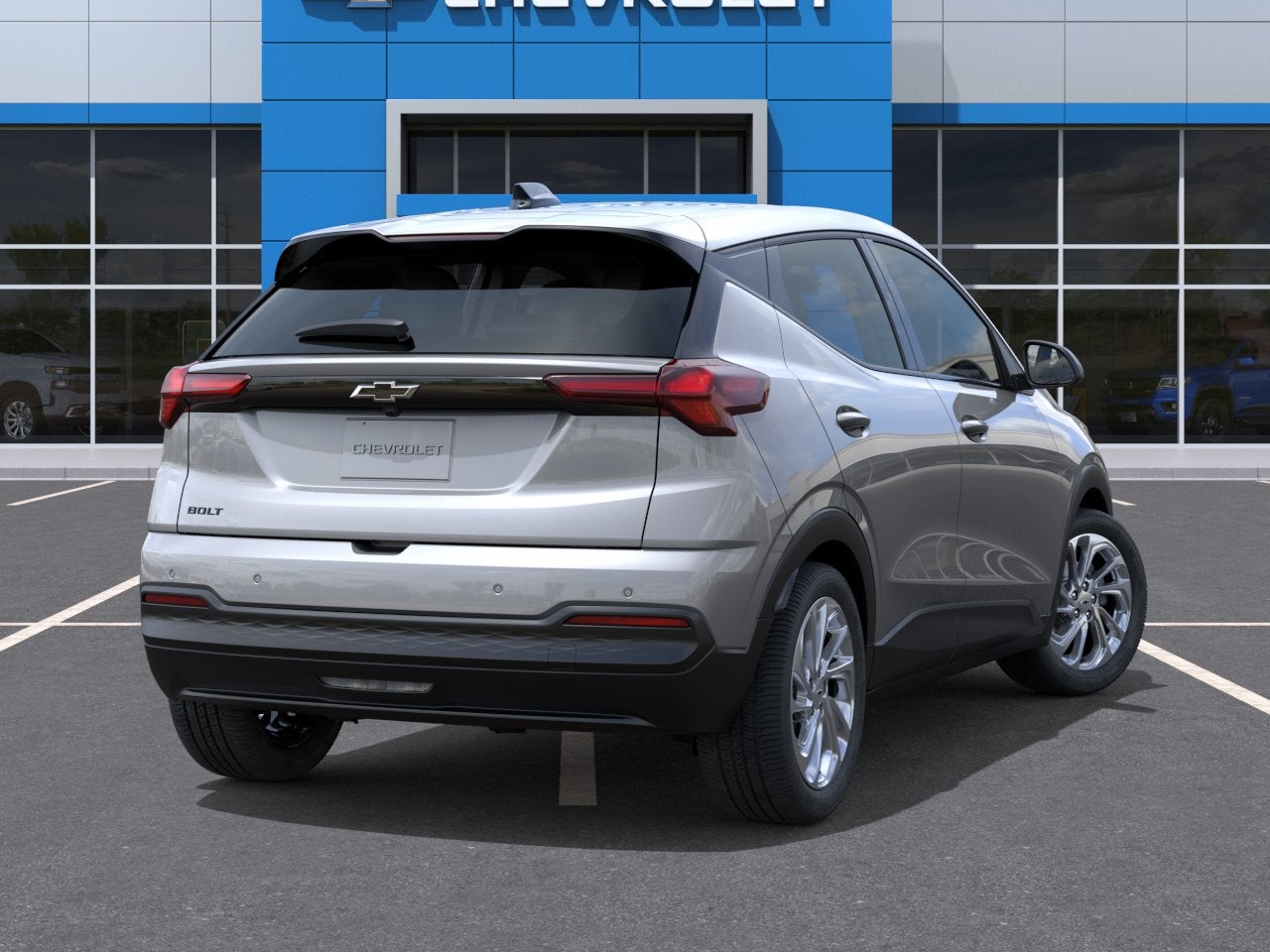 2027 Chevrolet Bolt LT - Photo 38