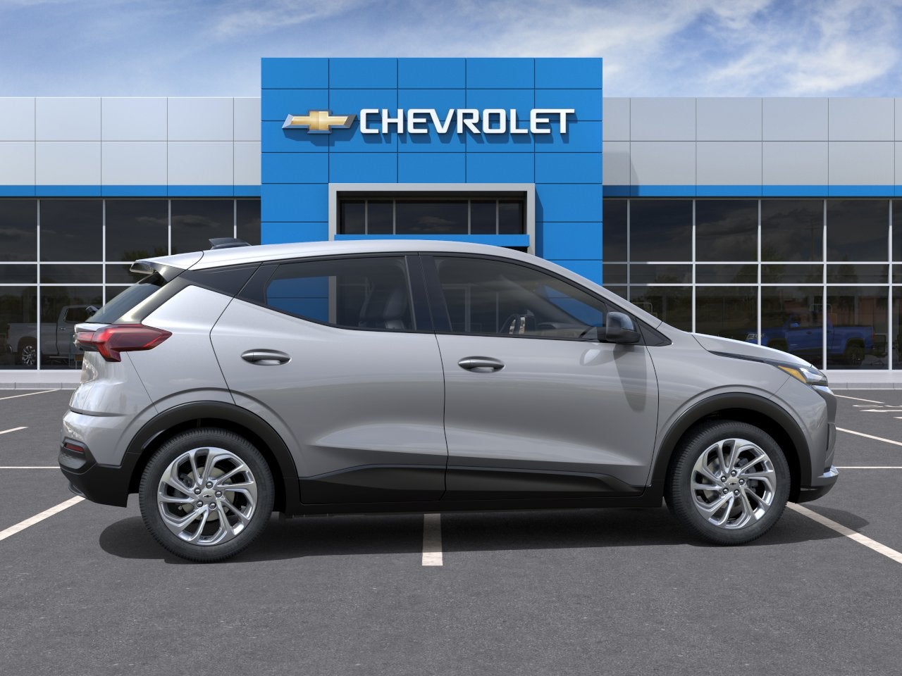 2027 Chevrolet Bolt LT - Photo 39