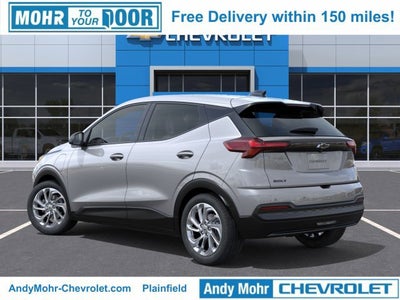2027 Chevrolet Bolt LT