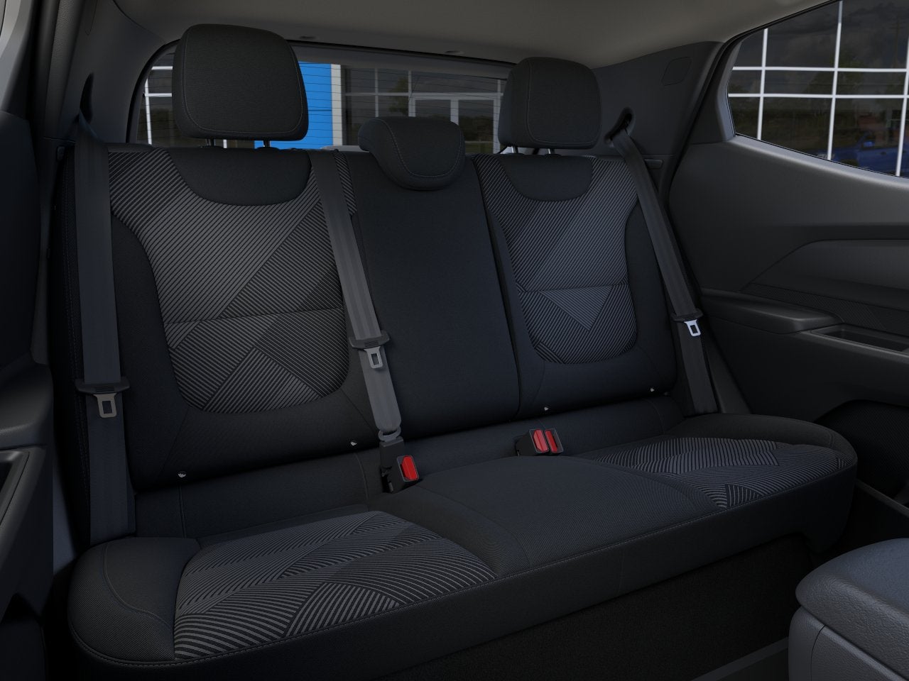 2027 Chevrolet Bolt LT - Photo 50