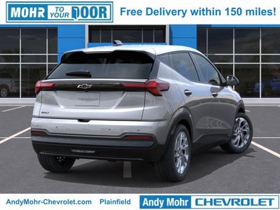 2027 Chevrolet Bolt LT