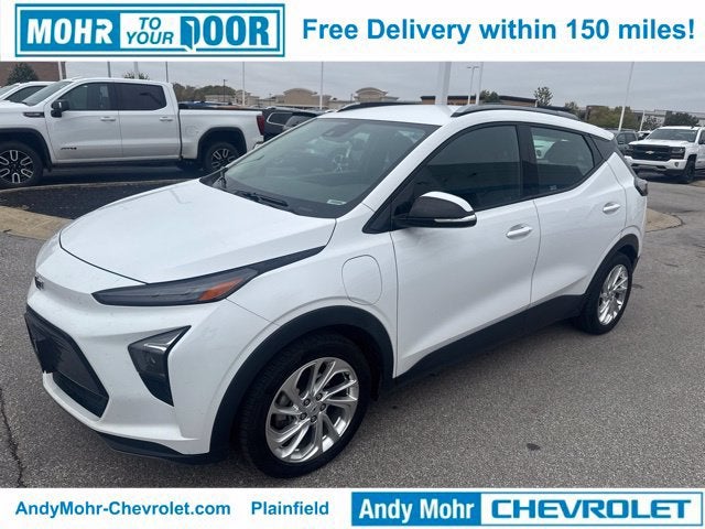 2023 Chevrolet Bolt EUV LT