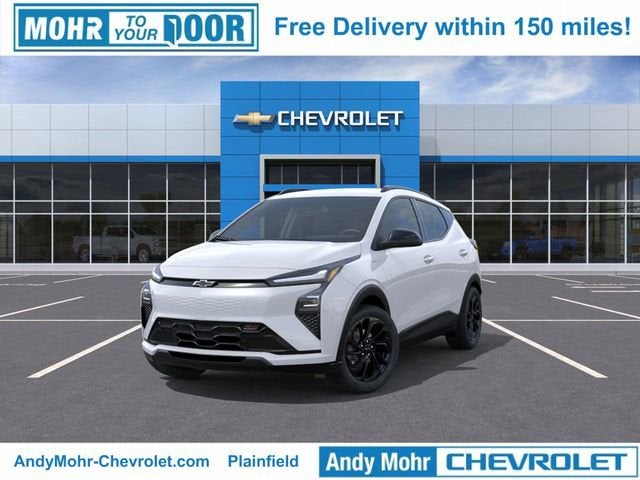 2027 Chevrolet Bolt RS