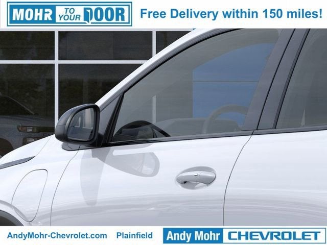 2027 Chevrolet Bolt RS