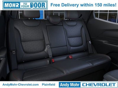 2027 Chevrolet Bolt RS