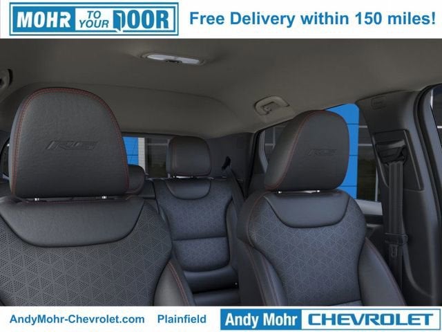 2027 Chevrolet Bolt RS