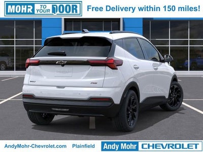 2027 Chevrolet Bolt RS