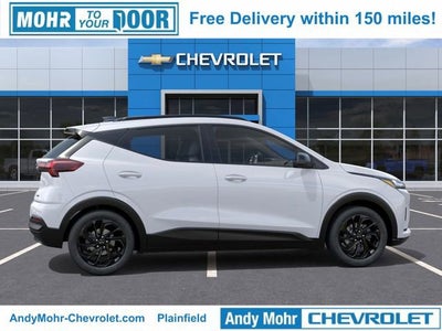 2027 Chevrolet Bolt RS