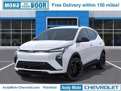 2027 Chevrolet Bolt RS