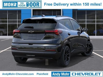 2027 Chevrolet Bolt RS