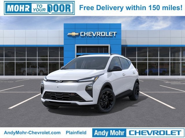 2027 Chevrolet Bolt RS