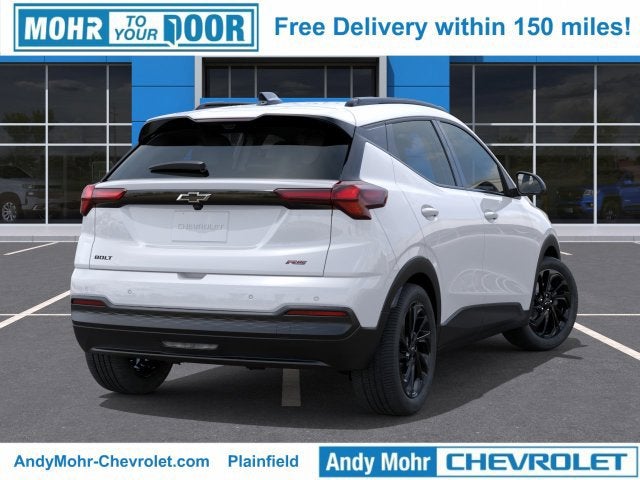2027 Chevrolet Bolt RS