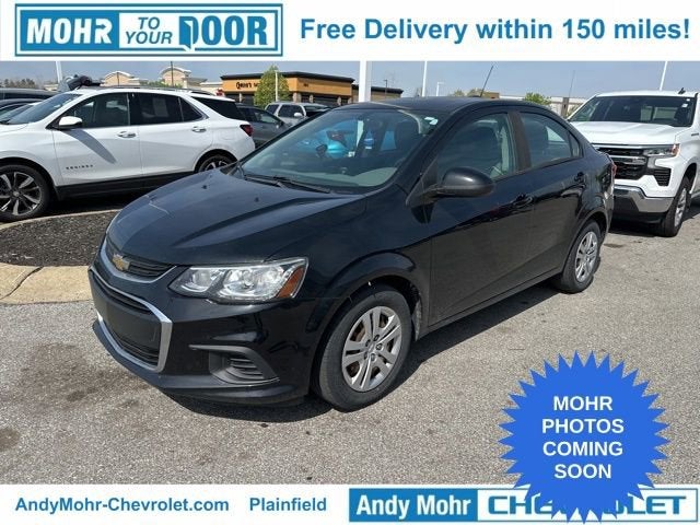 2018 Chevrolet Sonic